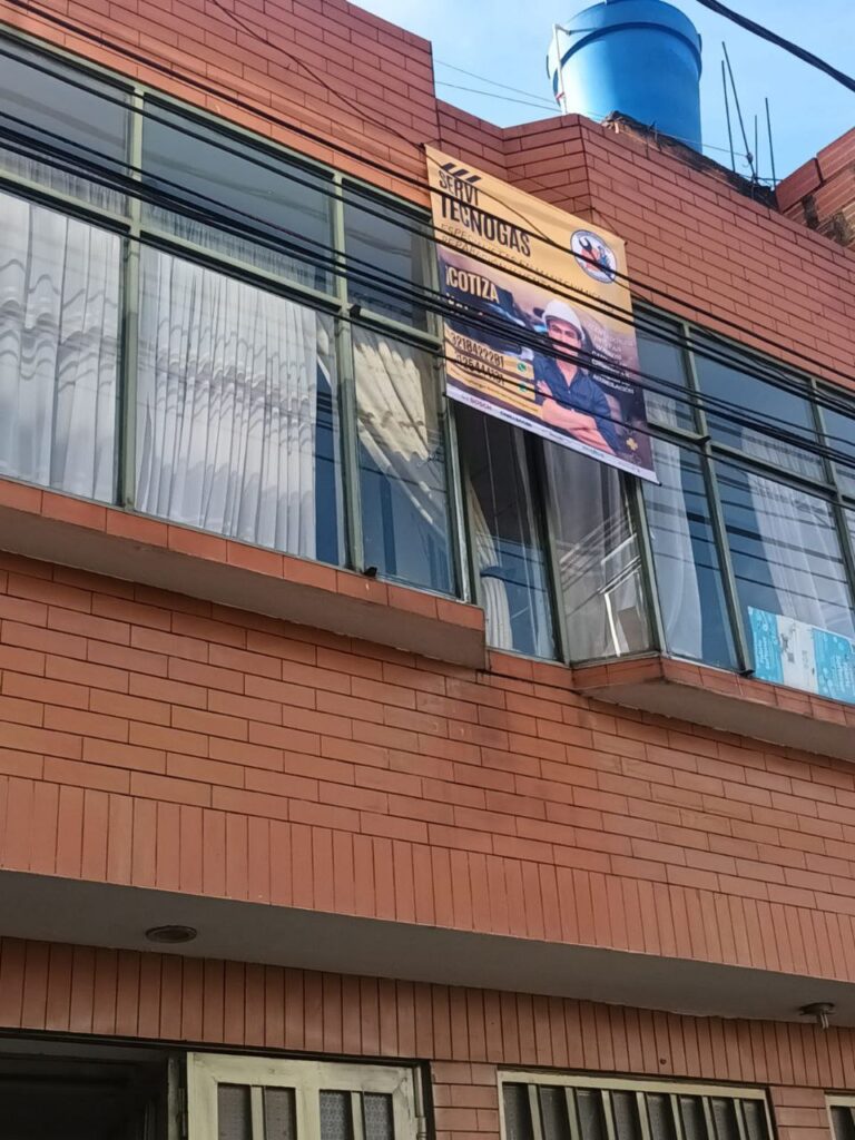 #ServiTecnoGas #FotoExterior #Ubicacion #KennedyBritaliaBogota